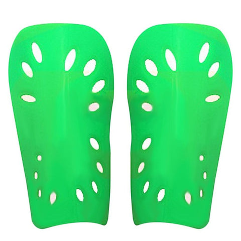 1pair Soccer Shin Guard Pads Soft Football Cuish Plate Breathable Shinguard Leg Protector Safety Potection Outdoor Sports