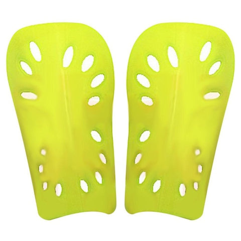 1pair Soccer Shin Guard Pads Soft Football Cuish Plate Breathable Shinguard Leg Protector Safety Potection Outdoor Sports