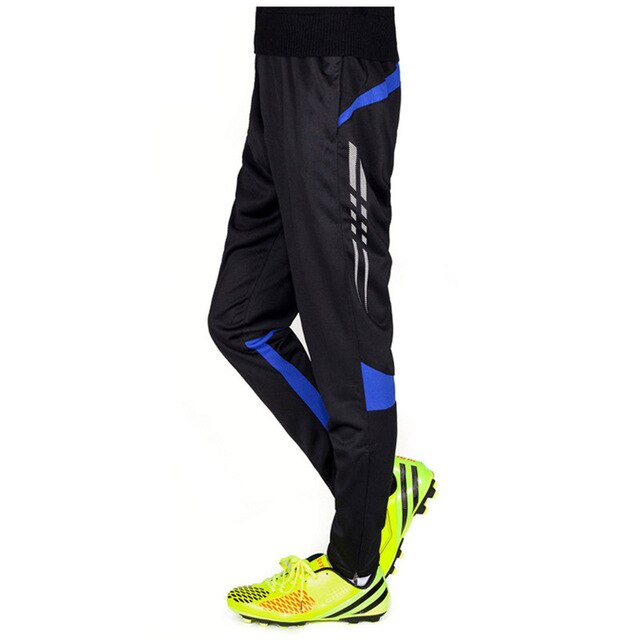 2018 New Kids Professional Soccer Training Pants Skinny Youth Boys Girls Sports Pant Football Running Pants Trousers Jog Legging