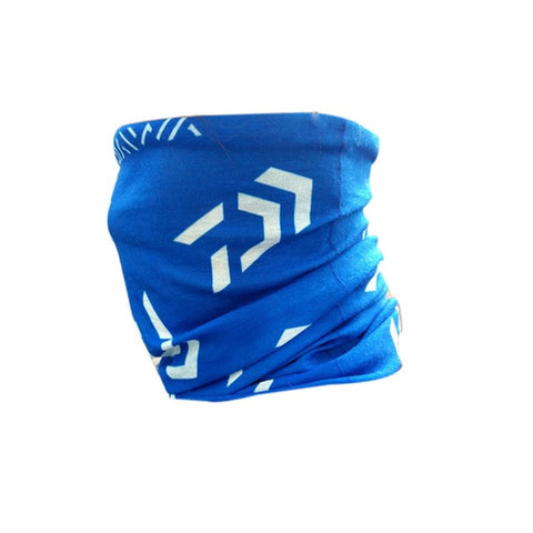 Windproof Fishing Scarf Single Layer Gaiter Neck Outdoor Sun Protection Cycling Bandana Seamless Magic Face Mask