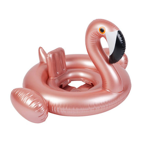 YUYU inflat flamingo Swim ring baby Flamingo pool float Inflatable circle Swan kid Swim ring Pool Toy babi float swimming pool