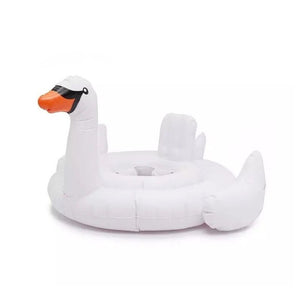 YUYU inflat flamingo Swim ring baby Flamingo pool float Inflatable circle Swan kid Swim ring Pool Toy babi float swimming pool