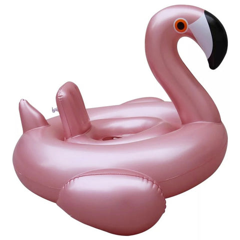 YUYU inflat flamingo Swim ring baby Flamingo pool float Inflatable circle Swan kid Swim ring Pool Toy babi float swimming pool