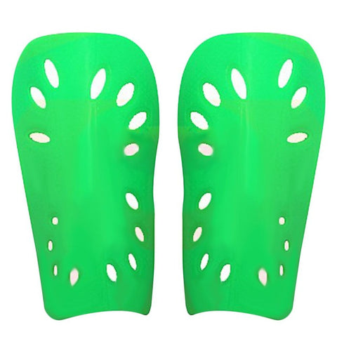 1pair Soccer Shin Guard Pads Soft Football Cuish Plate Breathable Shinguard Leg Protector Safety Potection Outdoor Sports