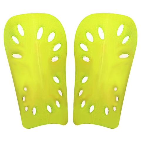 1pair Soccer Shin Guard Pads Soft Football Cuish Plate Breathable Shinguard Leg Protector Safety Potection Outdoor Sports