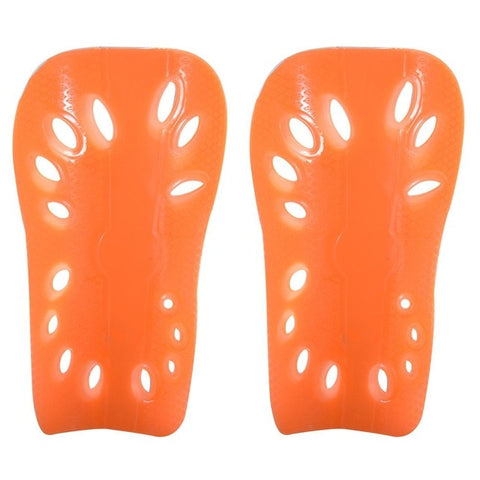 1pair Soccer Shin Guard Pads Soft Football Cuish Plate Breathable Shinguard Leg Protector Safety Potection Outdoor Sports