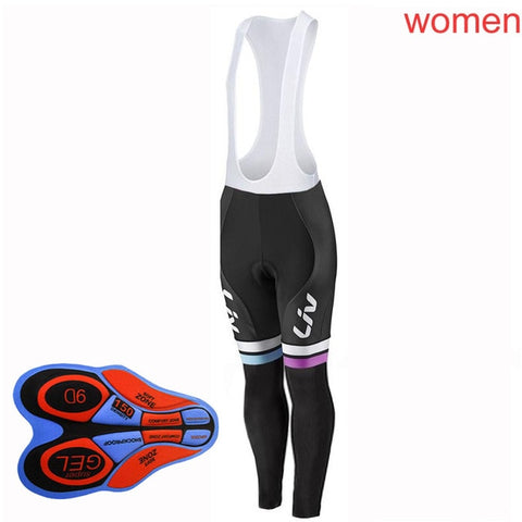 Ropa Ciclismo Mujer Cycling Jersey Set 2019 Women's Mountain Bike Clothing long sleeve Breathable Mtb Bicycle sportswear Y032602