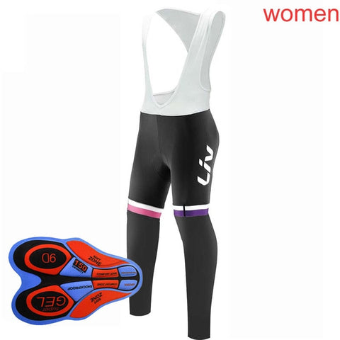 Ropa Ciclismo Mujer Cycling Jersey Set 2019 Women's Mountain Bike Clothing long sleeve Breathable Mtb Bicycle sportswear Y032602