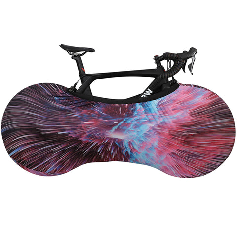 WEST BIKING Bike Cover Cycling Bike Wheels Dust-Proof Scratch-proof Cover Indoor Protective Gear MTB Bicycle Cover Storage Bag