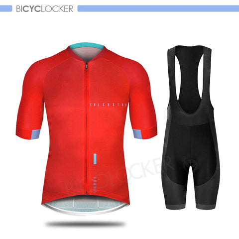 Cycling Clothing Bicycle Suit Short Sleeve Jersey Sets Clothes Pro Team Road Biking Uniform MTB Cycle Kit Maillot Ropa Ciclismo