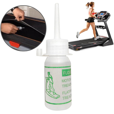 1 Pc 50ml Treadmill Lubricating Oil Running Machine Lubricant Belt Lube Silicone Oil Fitness Equipment Accessory