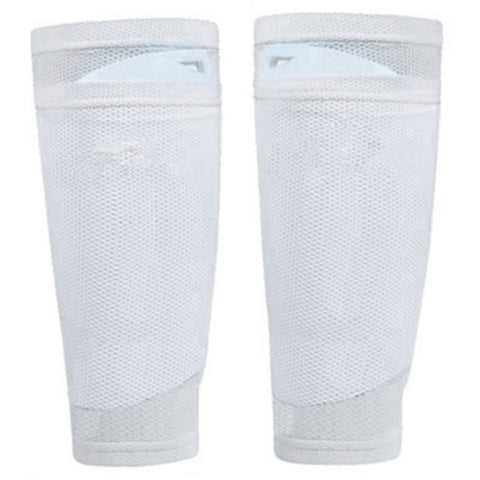 1Pair Breathable Women Men's Shin Pad Holder Socks Lock Sleeves for Leg Guard Board Soccer Protection Holder