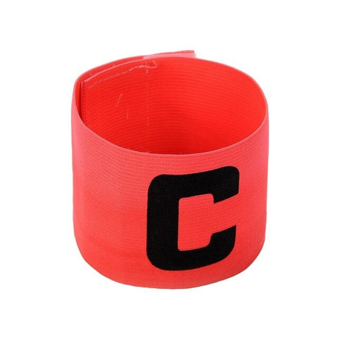 Adjustable Arm Band Football Captain Armband Leader Competition Soccer Player Captain Group Armband Brazalete Capitan Band