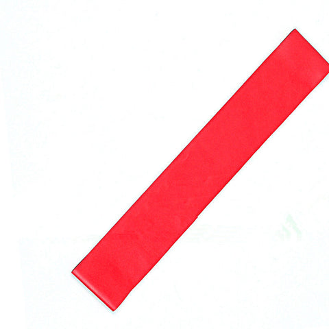 Yoga Fitness Resistance Rubber Bands Pilates Workout Band Gym Equipment  Latex Yoga Gym Strength Training Athletic Rubber Bands