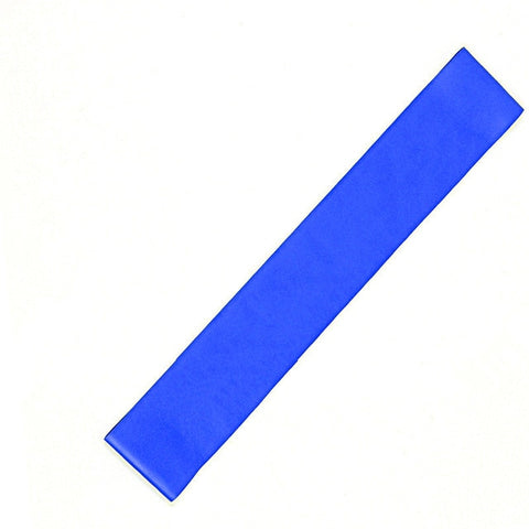 Yoga Fitness Resistance Rubber Bands Pilates Workout Band Gym Equipment  Latex Yoga Gym Strength Training Athletic Rubber Bands