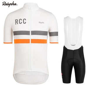 Rapha 2019 new RCC men's cycling wear bicycle Roupas Ropa Ciclismo Hombre MTB Maillot bicycle summer road bike tights triathlon