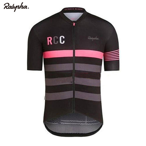 Rapha 2019 new RCC men's cycling wear bicycle Roupas Ropa Ciclismo Hombre MTB Maillot bicycle summer road bike tights triathlon