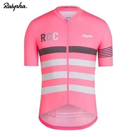 Rapha 2019 new RCC men's cycling wear bicycle Roupas Ropa Ciclismo Hombre MTB Maillot bicycle summer road bike tights triathlon