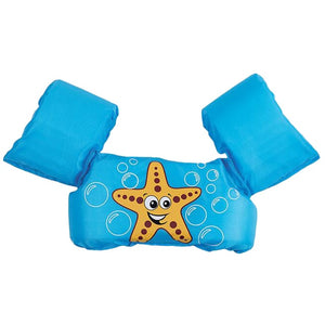 Hot Child Swim Vest Cartoon Swim Pool Swimming Arm Ring Safety Training 2-7 Year Old Children Swimming Arm Circle Float Ring