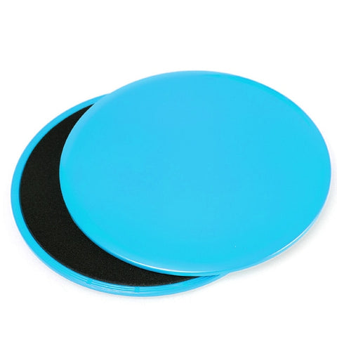 2PCS Gliding Discs Slider Fitness Disc Exercise Sliding Plate For Yoga Gym Abdominal Core Training Exercise Equipment